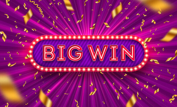 Big Win Top Shelf Prizes