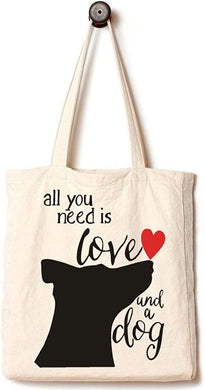 Pick your Canvas bag & Fill it