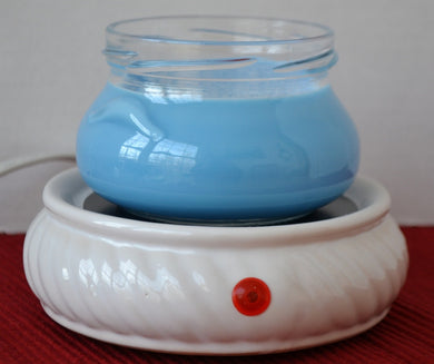 Wickless Wax Warmer Simmer Pots