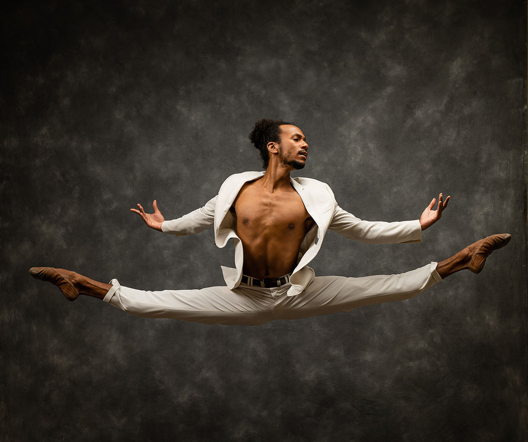 Garrett's Amazing Dance Moves