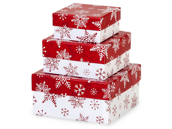 Judy's Christmas Gift Boxes