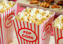 Popcorn Bucket Combo