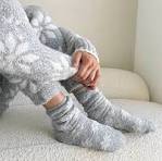 Fuzzy Socks
