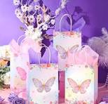 Butterfly grab bags