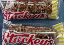 Stuckey's Pecan Roll Logs 6 oz.