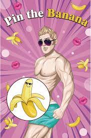 Pin The Banana