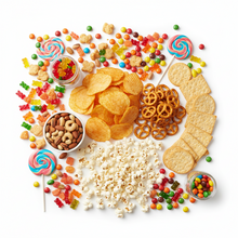 New Snack Wheel