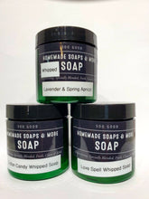 Whipped Soap Small