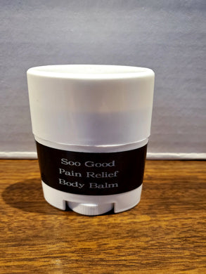 Pain Relief Body Balm