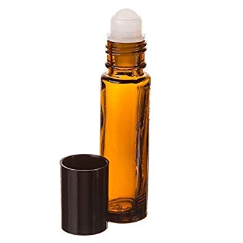 Aromatherapy Essential Oil Roll On Bottles/ Headache Relief