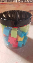 Soap Jars Boy Legos