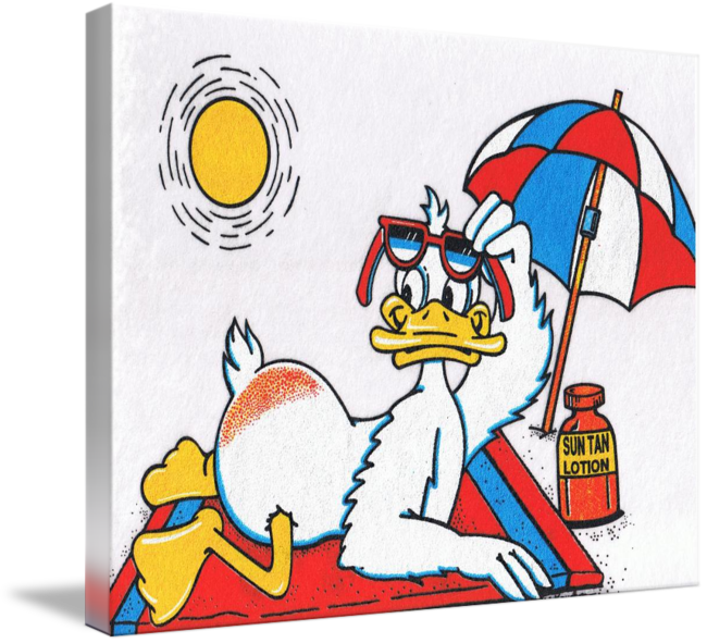 Sun Your Buns Product Tickets