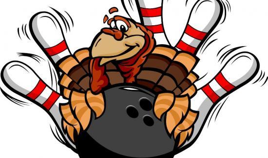 Sunday Turkey Bowling 3 PM EST